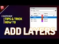 Sketchup How To Add Layers