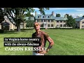 Touring 27 Million Equestrian Estate with Carson Kressley