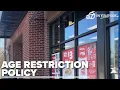 Former Circle K manager said she was fired after announcing age restriction policy