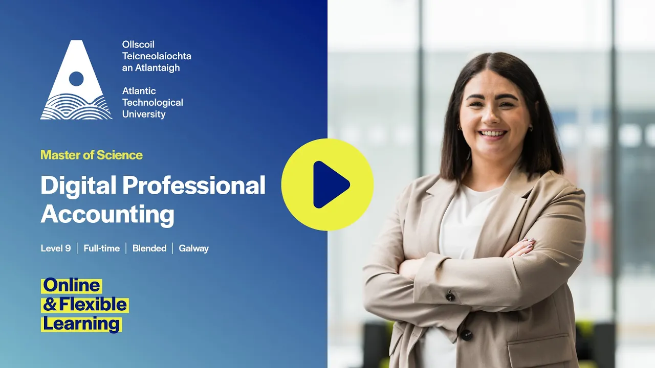 Digital Professional Accounting Course Video