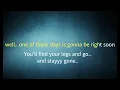 Ray LaMontagne:  Beg Steal or Borrow (karaoke)