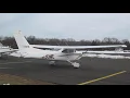 Cessna General Aviation Aircraft at Central Jersey Regional Airport 47N