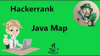 Java Map HackerRank Solution realNameHidden