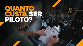 Quanto Custa ser Piloto de Avião em 2024? Detalhado!