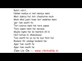 Download Lagu Agar Tum Saath Ho Full Song Lyrics – Tamasha | Alka Yagnik, Arijit Singh (chatadda.in - chatroom)