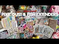 Disney Cruise Fish Extenders Pixie Dust What I Made vs What I Got