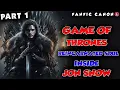 Game of Thrones The Reincarnated Soul Inside Jon Snow Part 1