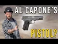 They Found Al Capone s Hidden Pistol We Tested It