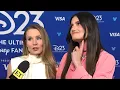 Frozen 3 Kristen Bell and Idina Menzel Reveal NEW Villain Exclusive