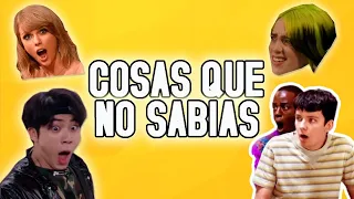 Cosas que no sabías 🔵 y que no podrás creer