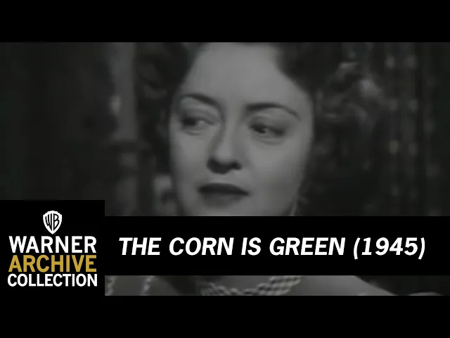 The Corn is Green (Original Theatrical Trailer)