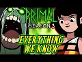 Lagu Primal Season 3 Explored - Story, Release Date, Returning \u0026 New Characters And More!