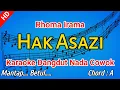 Download Lagu HAK AZASI KARAOKE ( Rhoma Irama ) NADA PRIA