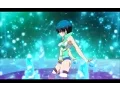 Water and Ice Girl Anime Transformations - Carnaval