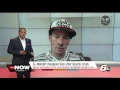 American motorcycle racer Nicky Hayden dies