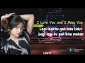 LAGI LAGI KU GAK BISA TIDUR  (REMIX) - VIRAL TIKTOK BY DJ YOGA ( ILU IMU HATI BAND)