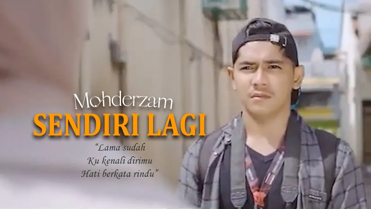 Mohderzam - Sendiri Lagi
