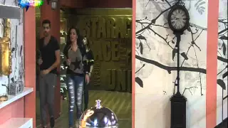 محمد عباس و دينا و محمد سعد و شغب  محمد عباس و دينا و محمد سعد و شغب