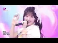 [special stage] 큐티스트리트(cutie street) - 동글동글 동글이(キュートなキューたい) (korean ver.) @인기가요 inkigayo 261025