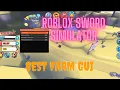 ROBLOX SWORD SIMULATOR OP GUI