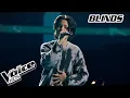 Claudius sings (Iris) by Goo Goo Dolls | Blind Auditions | The Voice Kids 2025