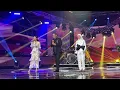 Download Lagu UNGU Feat.Rossa\u0026Lesti Kejora |KUPINANG KAU DGN BISMILLAH CINTA|ETERNITY CONCERT TRINITY20th [fancam]