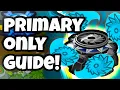 EZ FLOODED VALLEY PRIMARY ONLY GUIDE BTD6 NO Monkey Knowledge NO Powers NO Complicated Farming