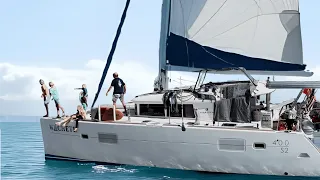 SAILS and TRAILS – EPIC Family REUNION in NEW ZEALAND – BUCKETLIST TRIP –  Episode 79