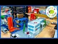 Download Lagu TOMICA PARKING GARAGE?! Check out this MEGA TOMICA BRIO THOMAS CITY