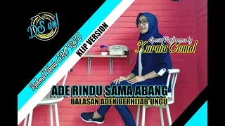 new bosku dj slow adek rindu abang balasan adek berhijab ungu klip version