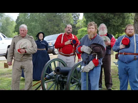 Meltdown In Dixie trailer