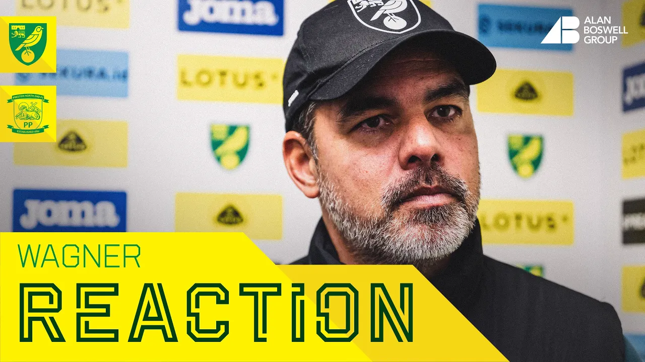REACTION | Norwich City 0-0 Preston North End | David ...