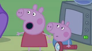 停电 🔦 The Power Cut | 小猪佩奇 第一季 第47集 | 佩佩豬 中文 🐷 粉红猪小妹 | Peppa Pig Chinese | 儿童动画
