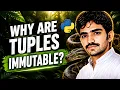 Why Are Tuples Immutable in Python tuples in python python crash course for beginners