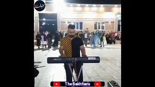 جونم کر کلاش به دست رگبار بست به آسمون چپیه هم به ری نبست دندنها