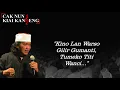 Download Lagu CAKNUN \u0026 KIAI KANJENG- RAMPAK OSING (Lirik)