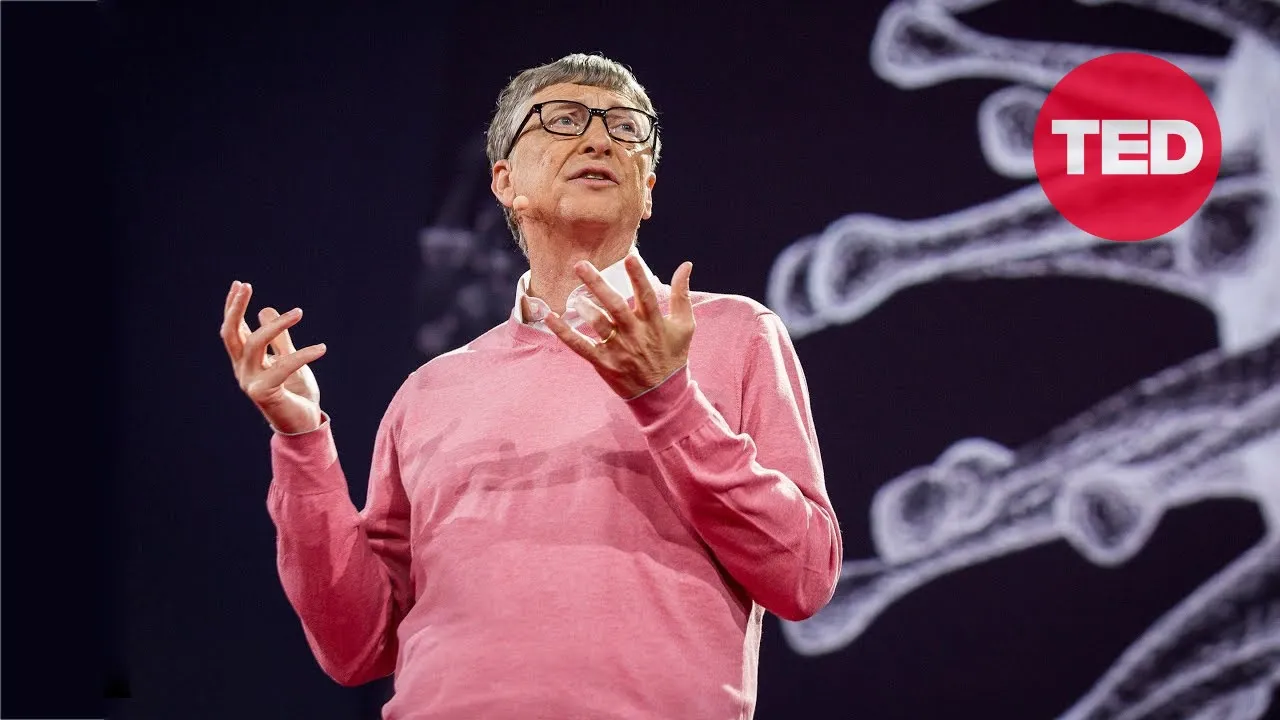 The next outbreak? We’re not ready | Bill Gates thumbnail