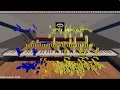 Reacting to Rush E but every note spawns an E