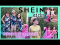 Shein Kids Haul Beach clothes and swimsuits