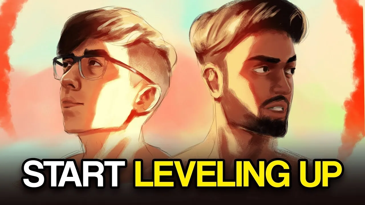 Outline Video How to Improve Yourself Right NOW (And Why)