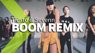 ti sto u0026 sevenn boom remix ft gucci mane janekim choreography