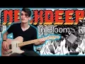 Download Lagu Neck Deep - In Bloom (Guitar \u0026 Bass Cover w/ Tabs)