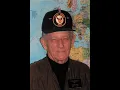 Funeral service for Captain Henry Nelson on June 9 2022 at Faith Church Manitowoc