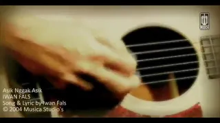 Download Iwan Fals - Asik Gak Asik + Official Video MP3