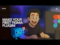 I Built My First Figma Plugin Using Cursor AI code editor