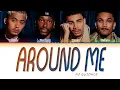 Download Lagu NO GUIDNCE - 'Around Me' | Color Coded Lyrics