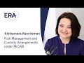 Download Lagu Risk Management and Custody Arrangements under MiCAR