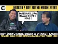 Download Lagu Kocak ! Roy Suryo Emosi Diejek \u0026 Ditakut-takuti Siksnya di penjara Oleh Mardiansyah Semar !
