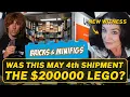 200000 LEGO Found at Corporate Store INSIDE SOURCE