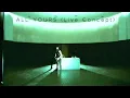 Normani - All Yours Live Concept